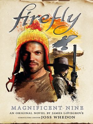 cover image of Firefly--The Magnificent Nine